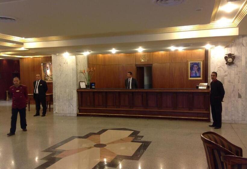 هتل El Hana International