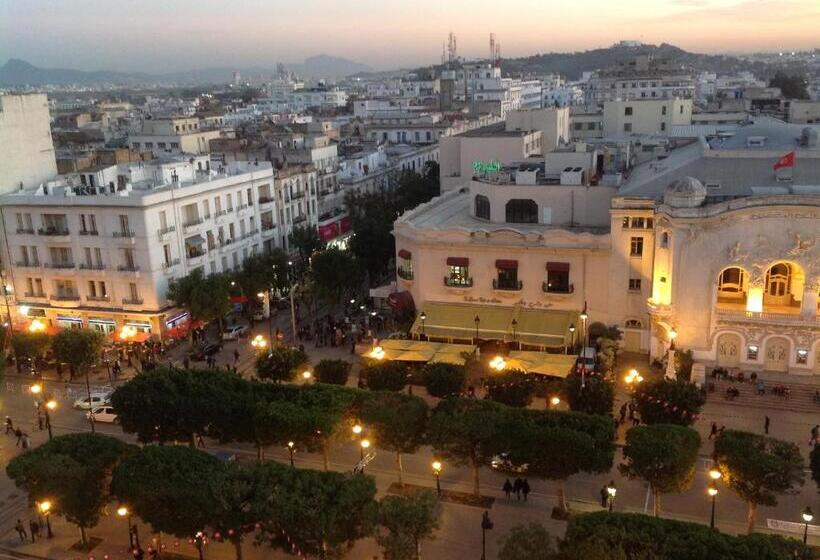 هتل El Hana International