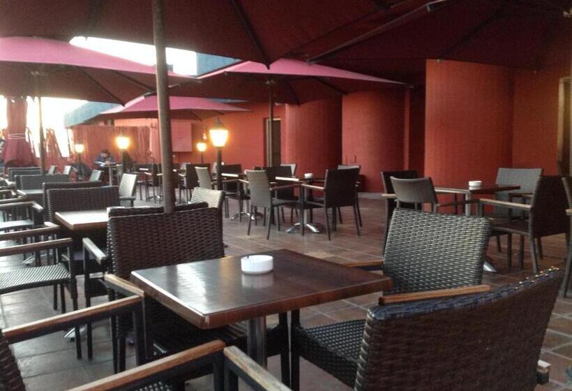 هتل El Hana International