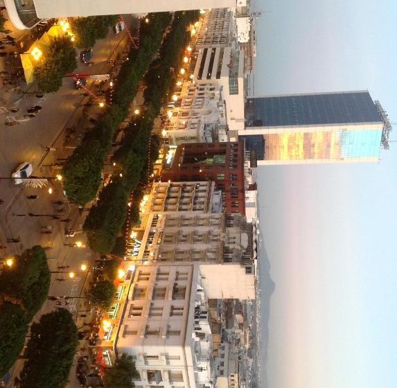 هتل El Hana International