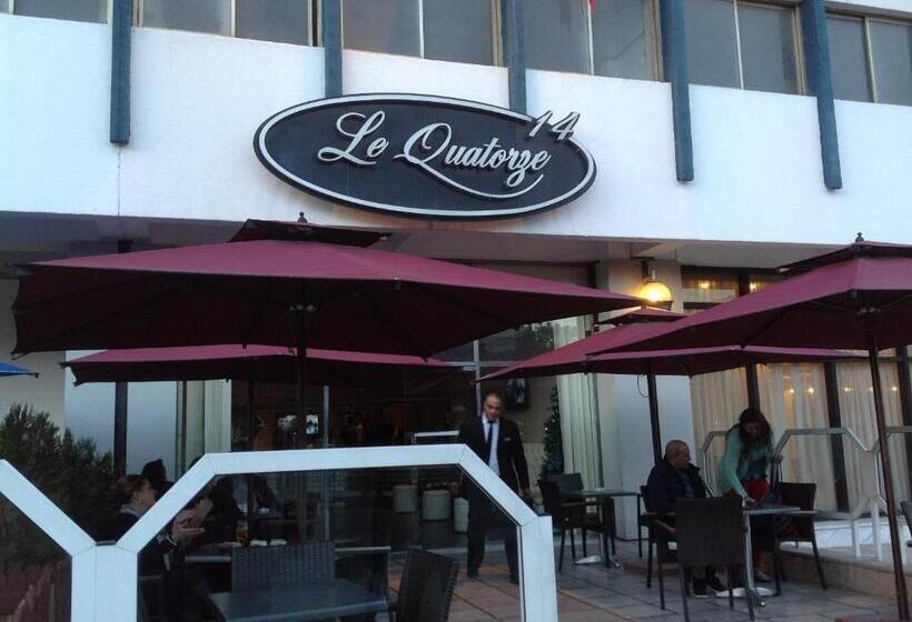 هتل El Hana International