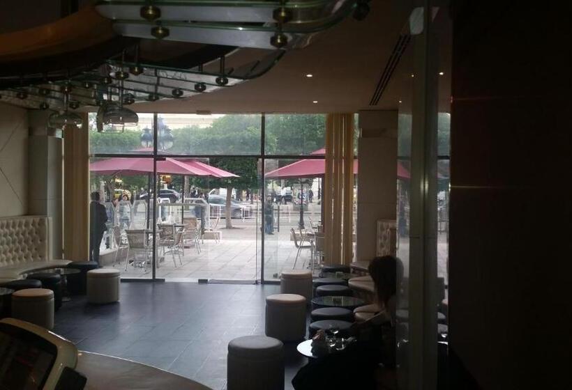 هتل El Hana International