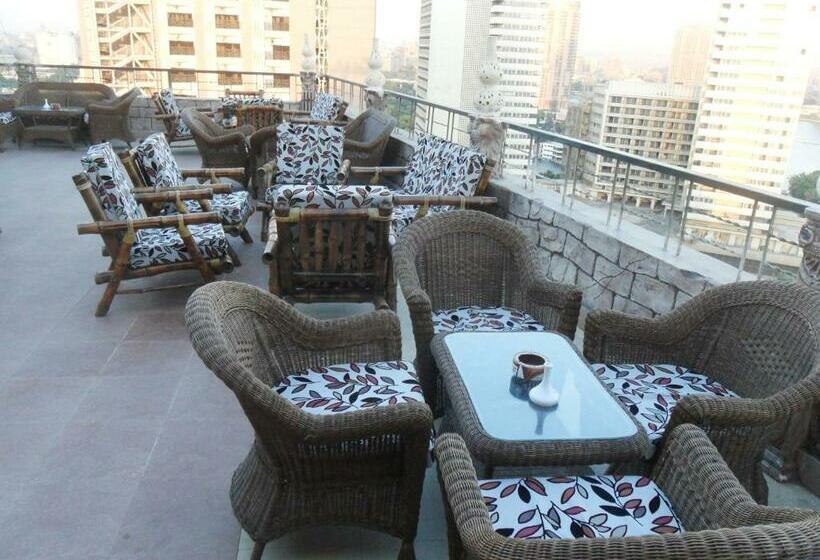 ホテル El Tonsy Cairo