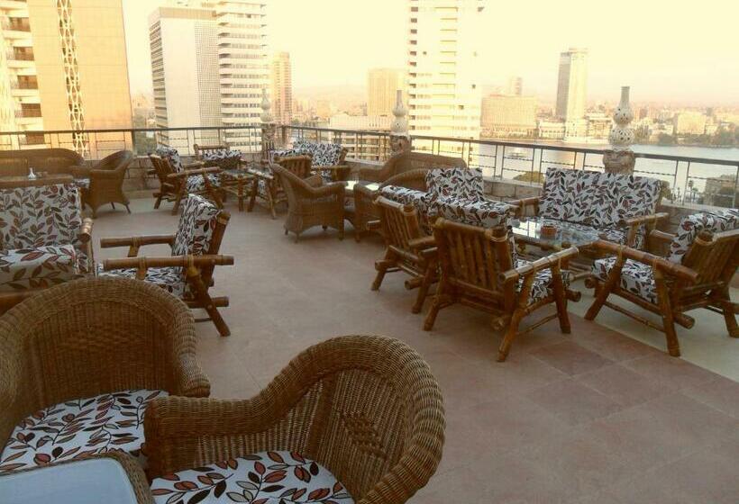 ホテル El Tonsy Cairo