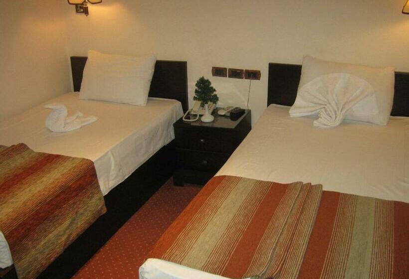 ホテル El Tonsy Cairo