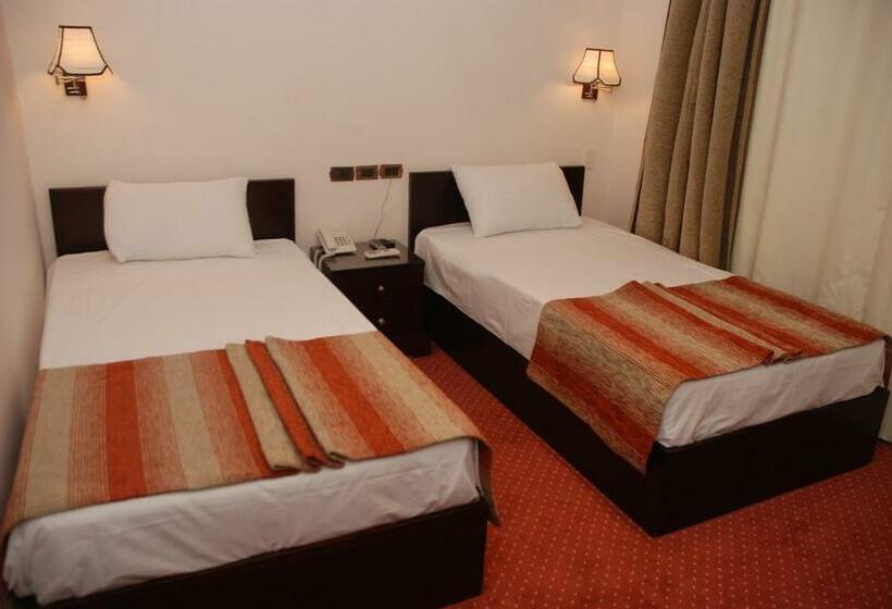 ホテル El Tonsy Cairo