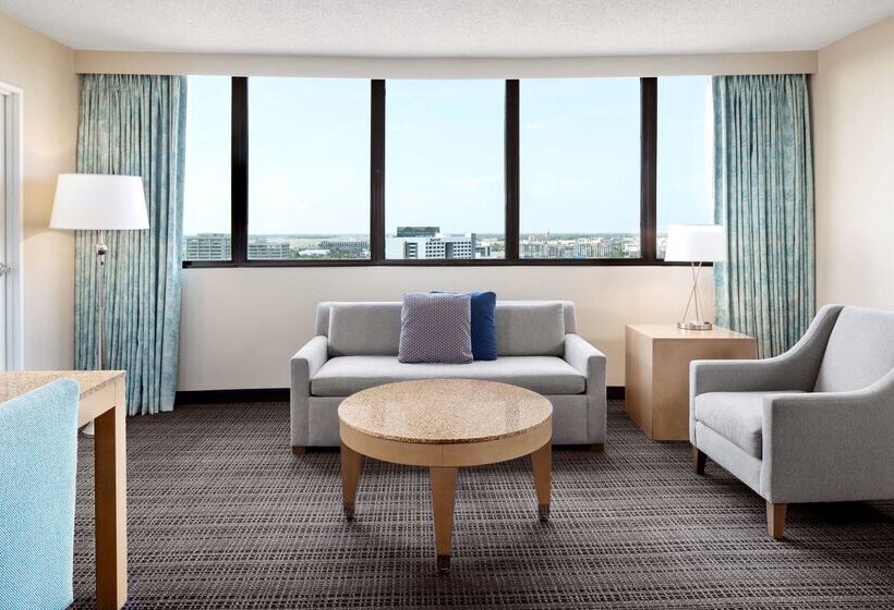 בית מלון כפרי Embassy Suites By Hilton Tampa Airport Westshore