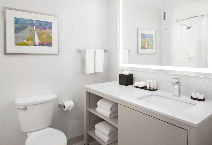 בית מלון כפרי Embassy Suites By Hilton Tampa Airport Westshore