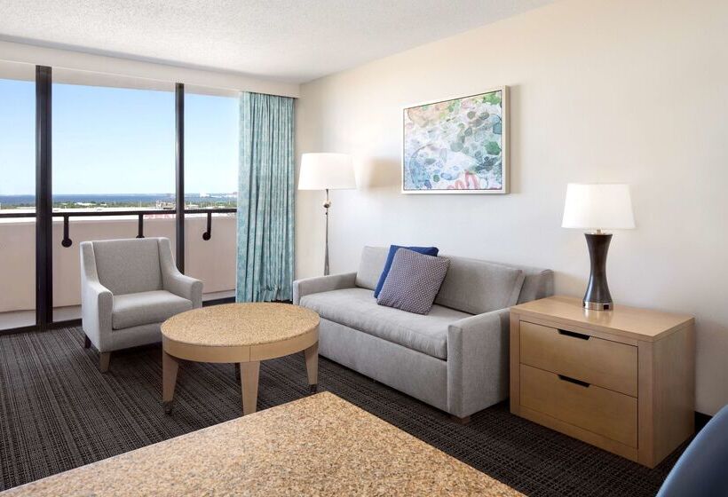 בית מלון כפרי Embassy Suites By Hilton Tampa Airport Westshore
