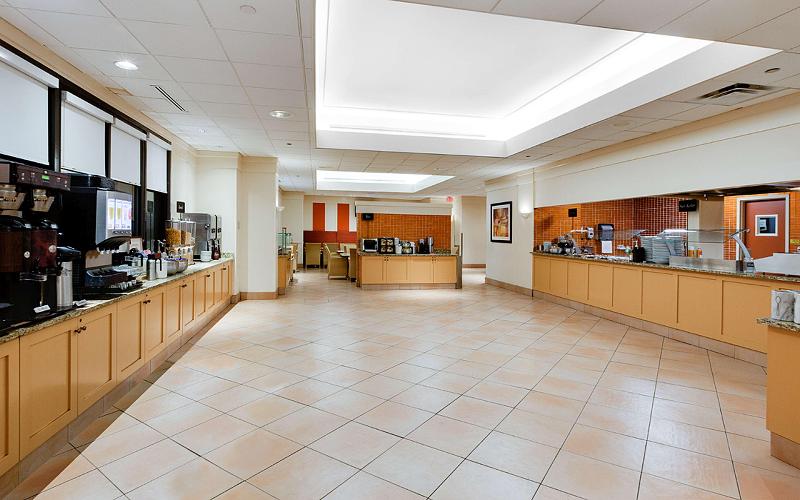 בית מלון כפרי Embassy Suites By Hilton Tampa Airport Westshore