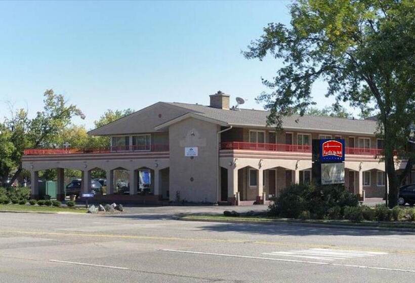 فندق Fairbridge Inn Express Barrington