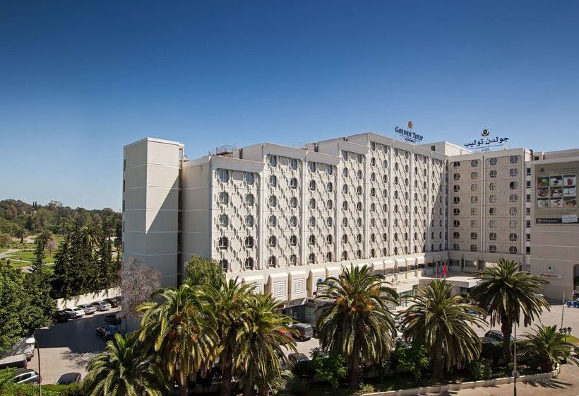 هتل Golden Tulip El Mechtel