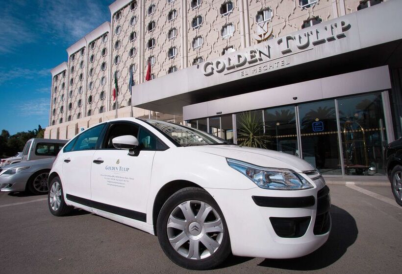 هتل Golden Tulip El Mechtel