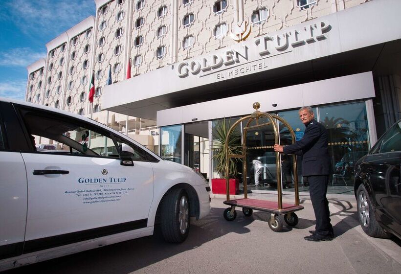 هتل Golden Tulip El Mechtel