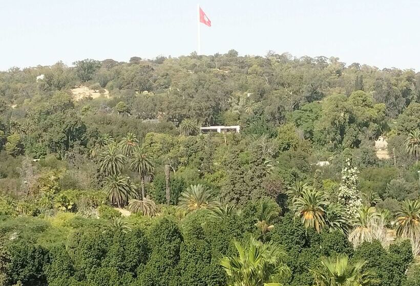 هتل Golden Tulip El Mechtel