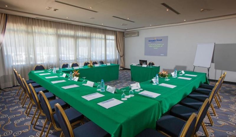 هتل Golden Tulip El Mechtel