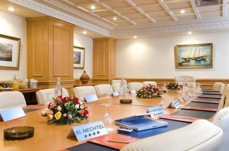 هتل Golden Tulip El Mechtel