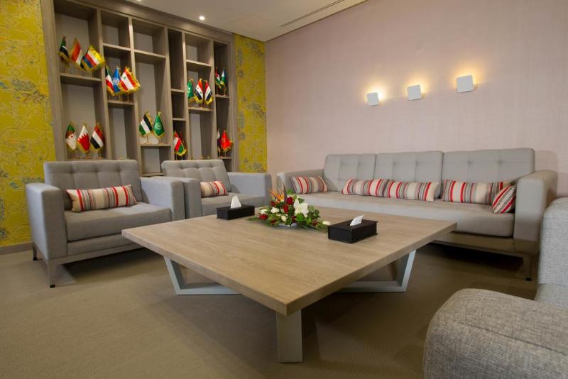 هتل Golden Tulip El Mechtel