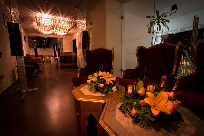 هتل Golden Tulip El Mechtel