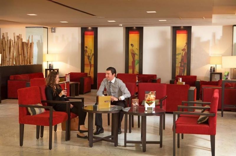 هتل Golden Tulip El Mechtel