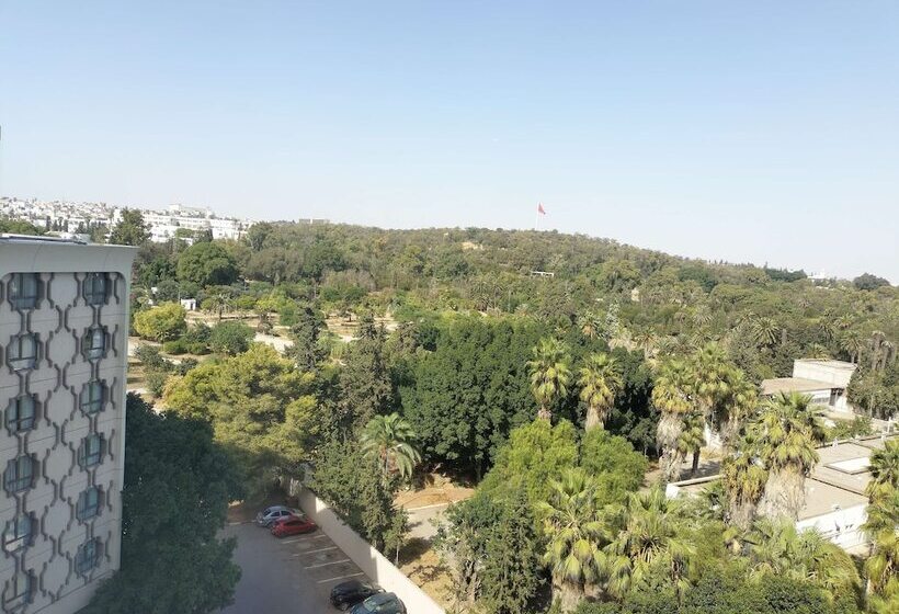 هتل Golden Tulip El Mechtel