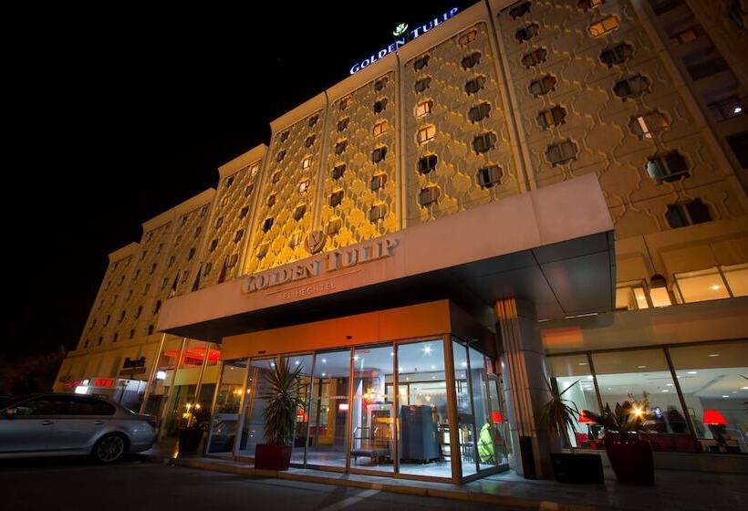 هتل Golden Tulip El Mechtel
