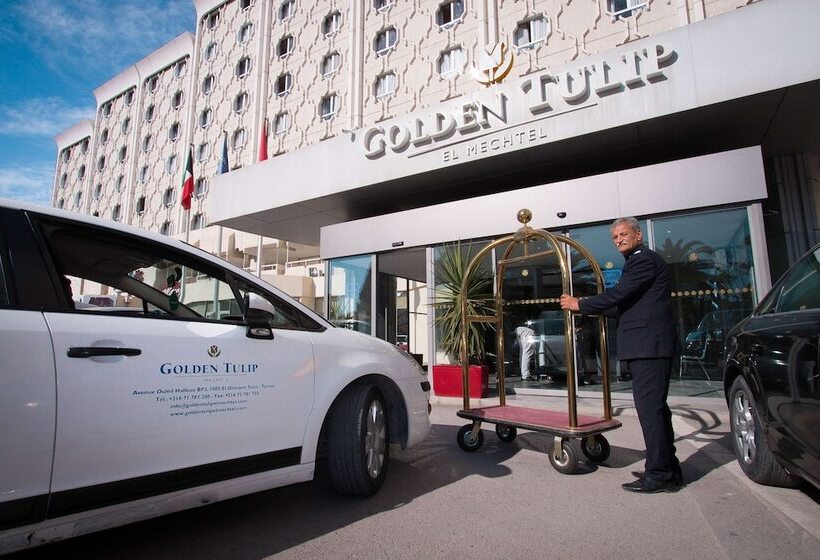 هتل Golden Tulip El Mechtel