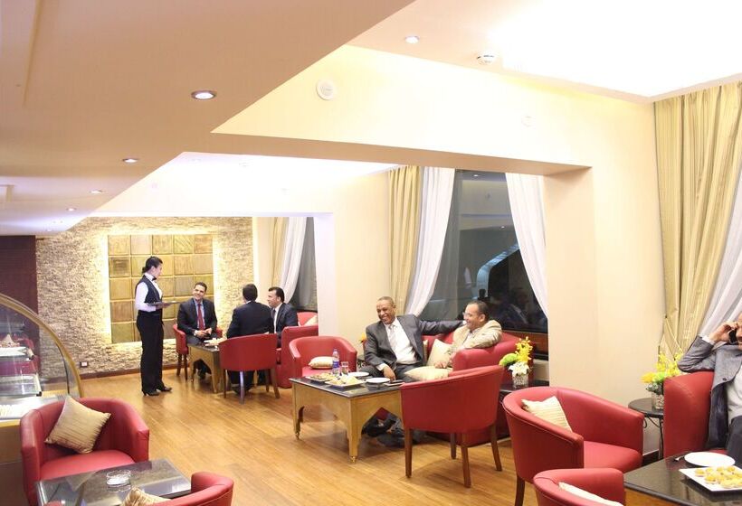 Golden Tulip Hotel Flamenco Cairo