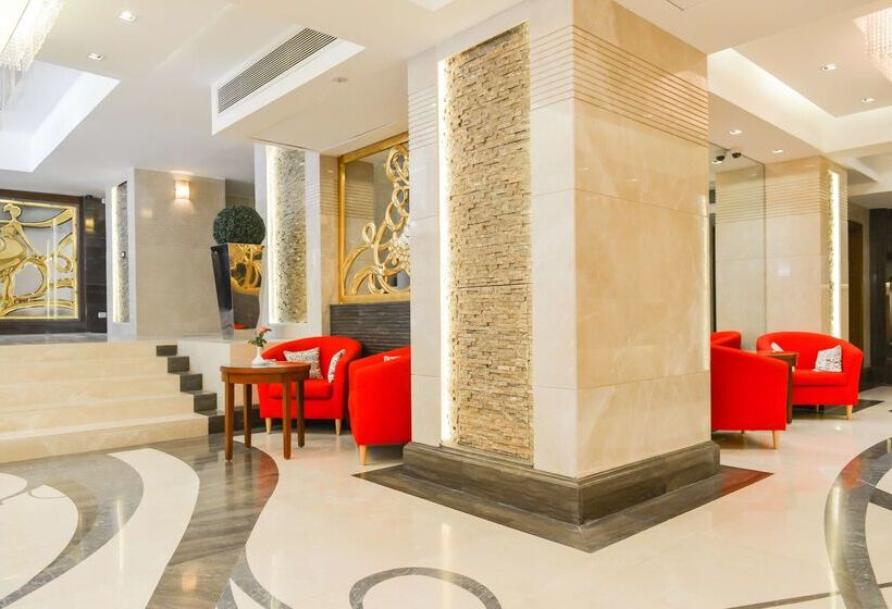 Golden Tulip Hotel Flamenco Cairo