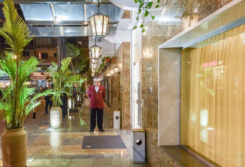 Golden Tulip Hotel Flamenco Cairo