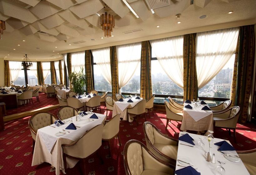 Golden Tulip Hotel Flamenco Cairo