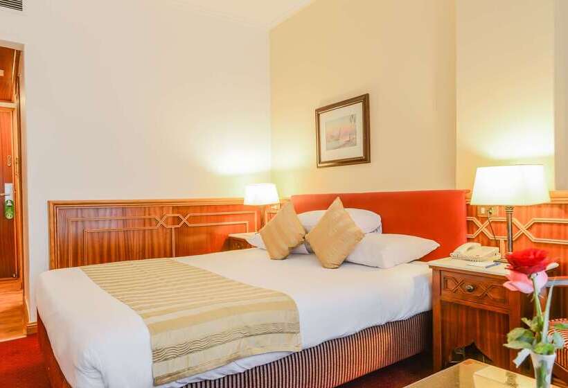 Golden Tulip Hotel Flamenco Cairo