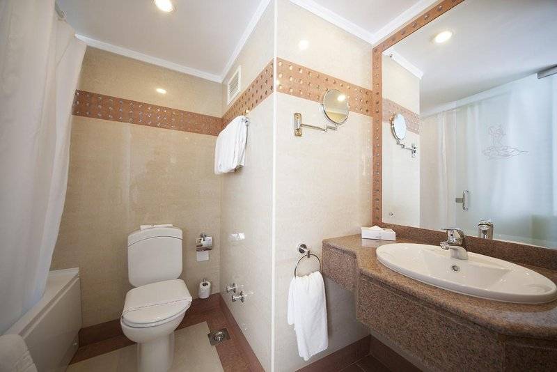 Golden Tulip Hotel Flamenco Cairo