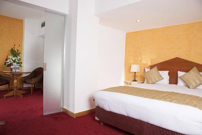 Golden Tulip Hotel Flamenco Cairo