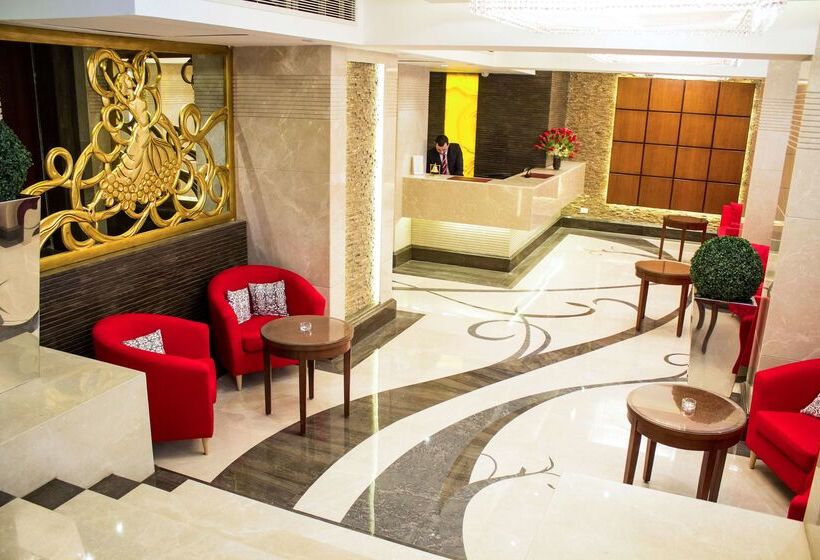 Golden Tulip Hotel Flamenco Cairo