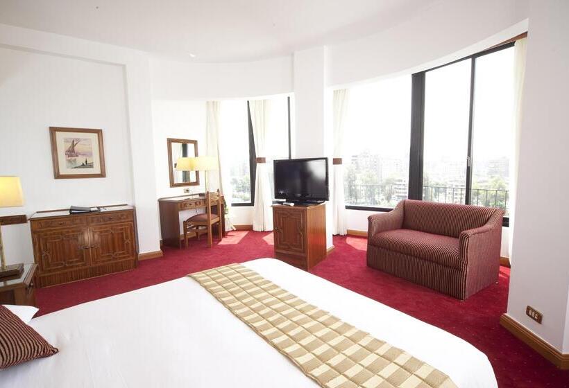 Golden Tulip Hotel Flamenco Cairo