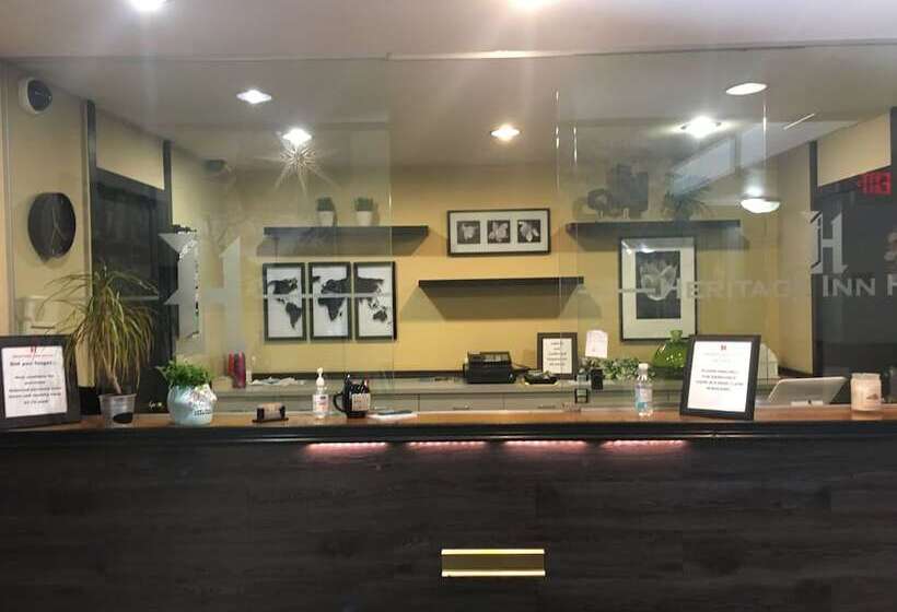 فندق Heritage Inn