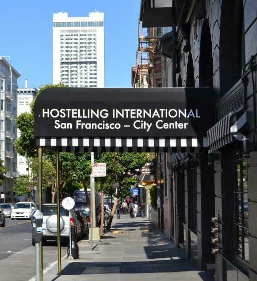 فندق Hi San Francisco City Center Hostel