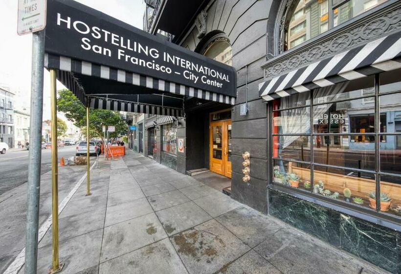 فندق Hi San Francisco City Center Hostel