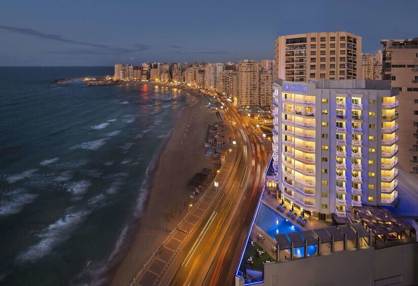 فندق Hilton Alexandria Corniche