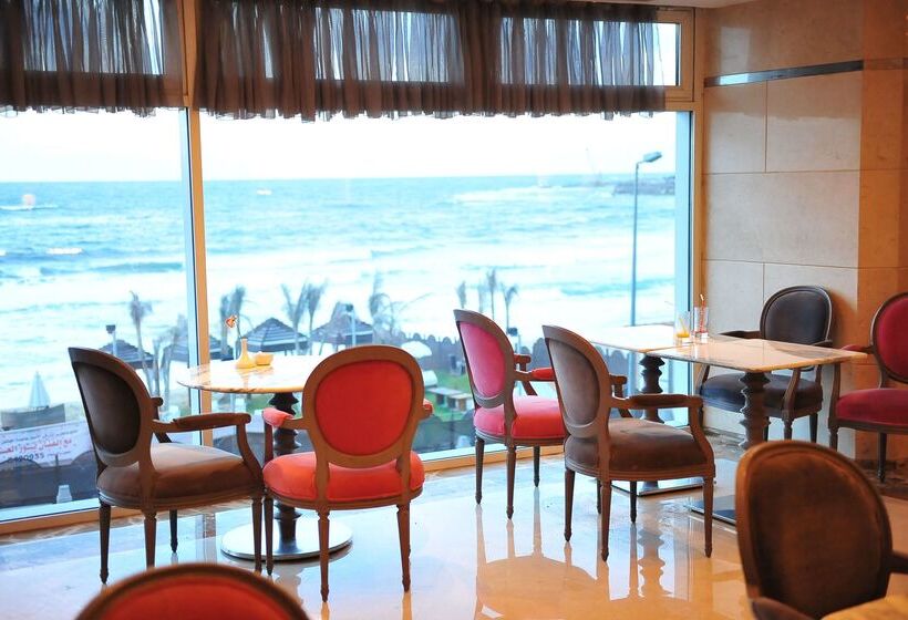 فندق Hilton Alexandria Corniche