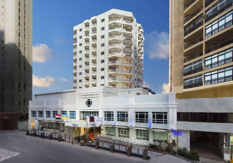 فندق Hilton Alexandria Corniche