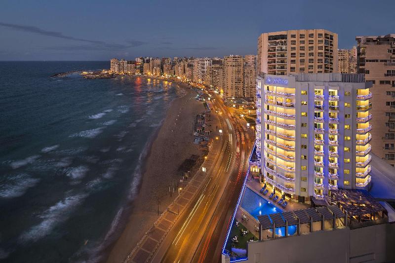 فندق Hilton Alexandria Corniche