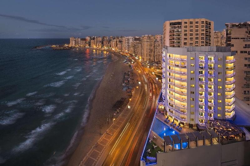 فندق Hilton Alexandria Corniche