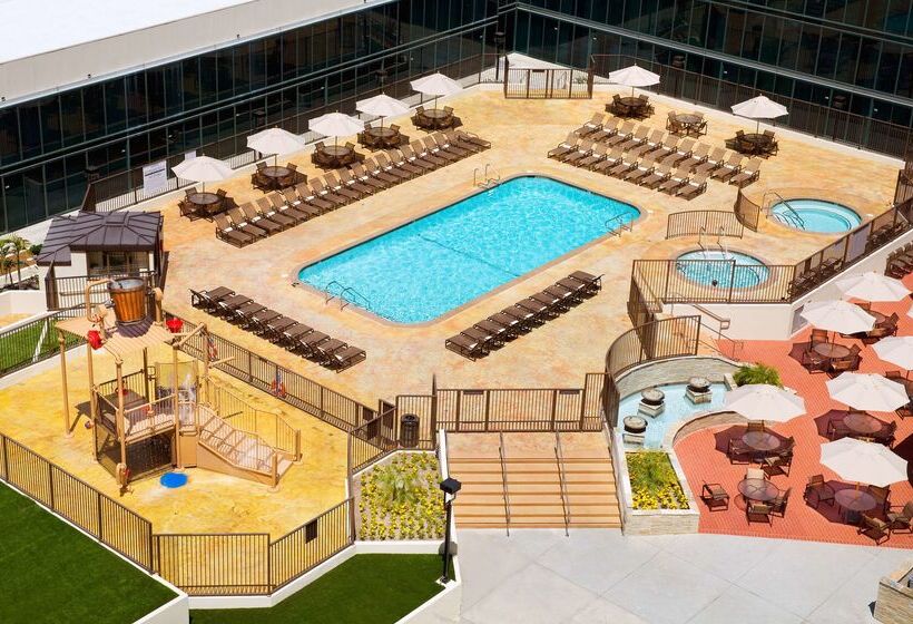 فندق Hilton Anaheim