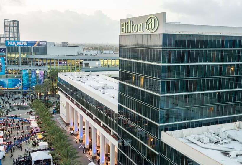 فندق Hilton Anaheim