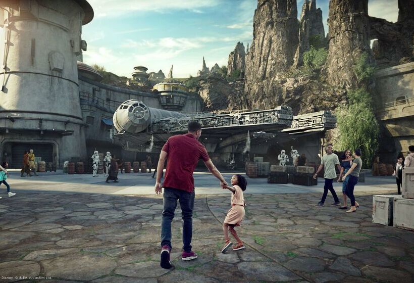 فندق Hilton Anaheim