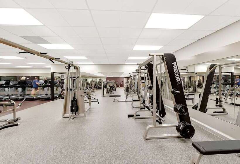 فندق Hilton Anaheim