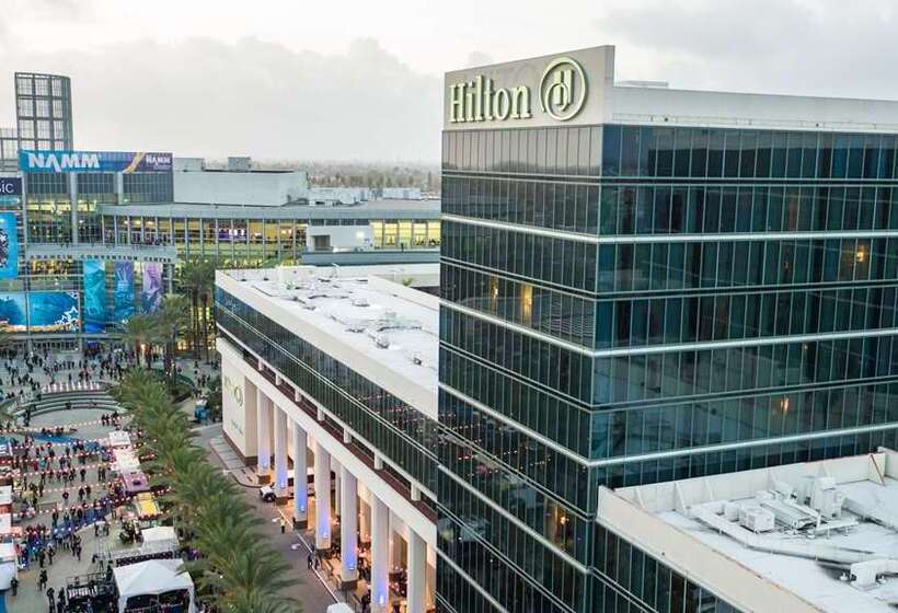 فندق Hilton Anaheim