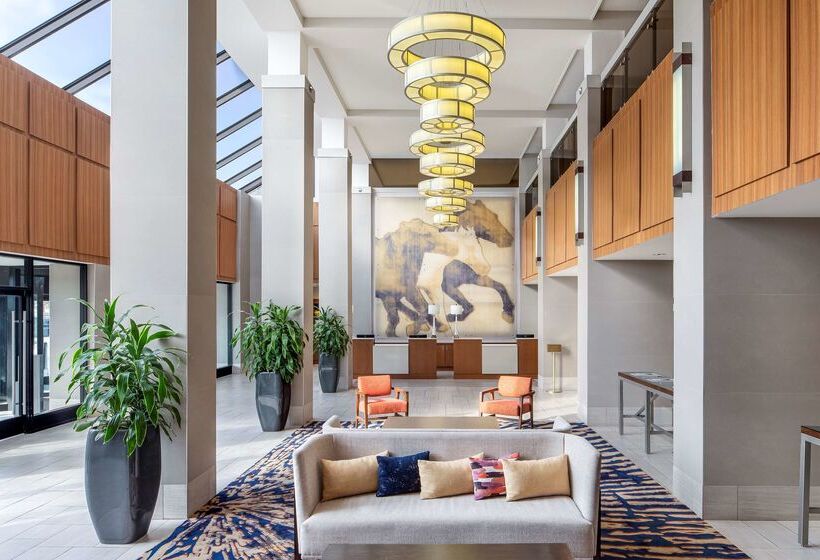 فندق Hilton Arlington